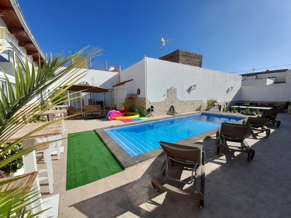 Tenerife Little Village 1D San Isidro  Extérieur photo