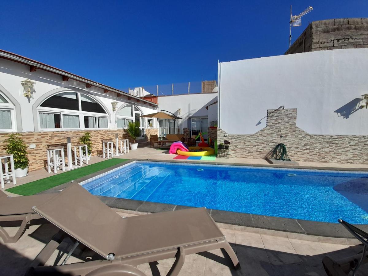 Tenerife Little Village 1D San Isidro  Extérieur photo