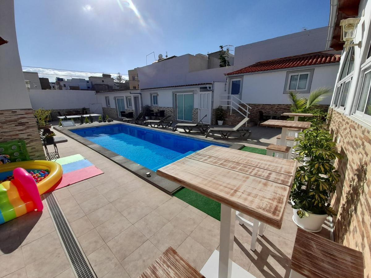 Tenerife Little Village 1D San Isidro  Extérieur photo
